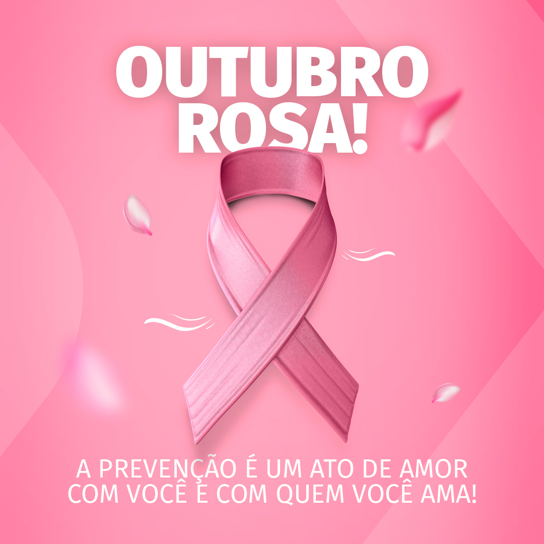 Outubro Rosa Uma Campanha De Conscientiza O Que Tem Como Objetivo