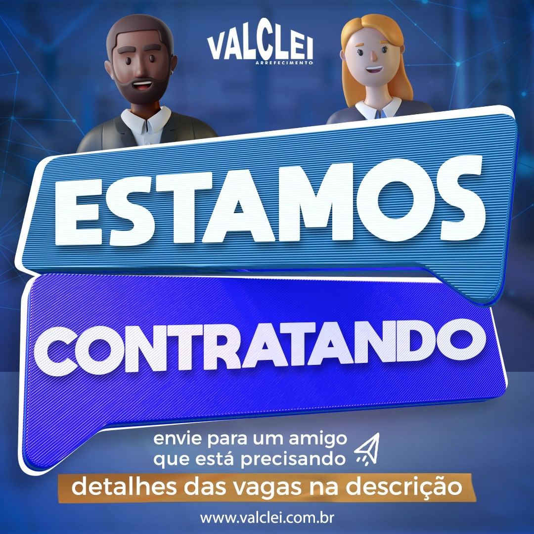 Oportunidades de emprego em Curitiba, Contratando agora