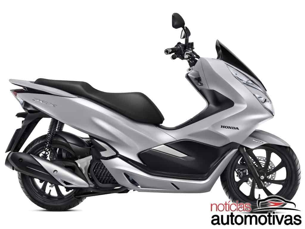 Honda PCX 150 2019 4