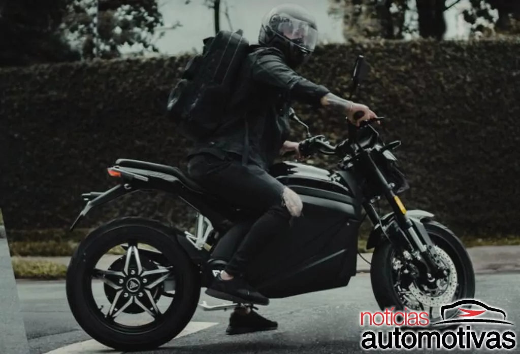 Voltz Motors EVS - Electric Moped 2023