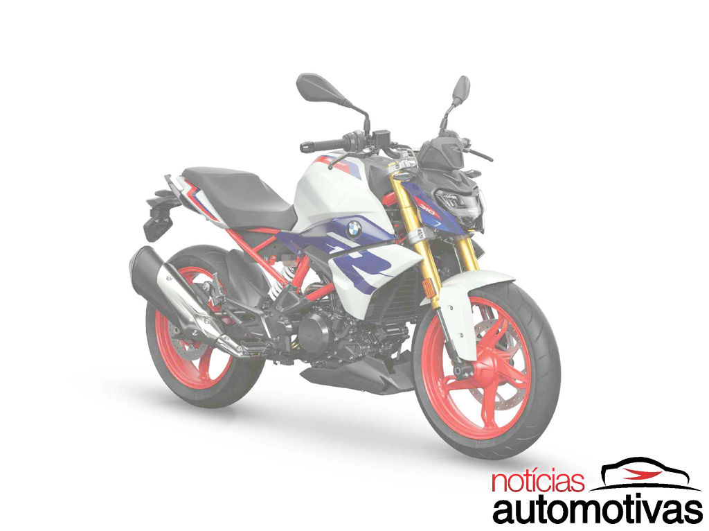 bmw g310r sport style 1