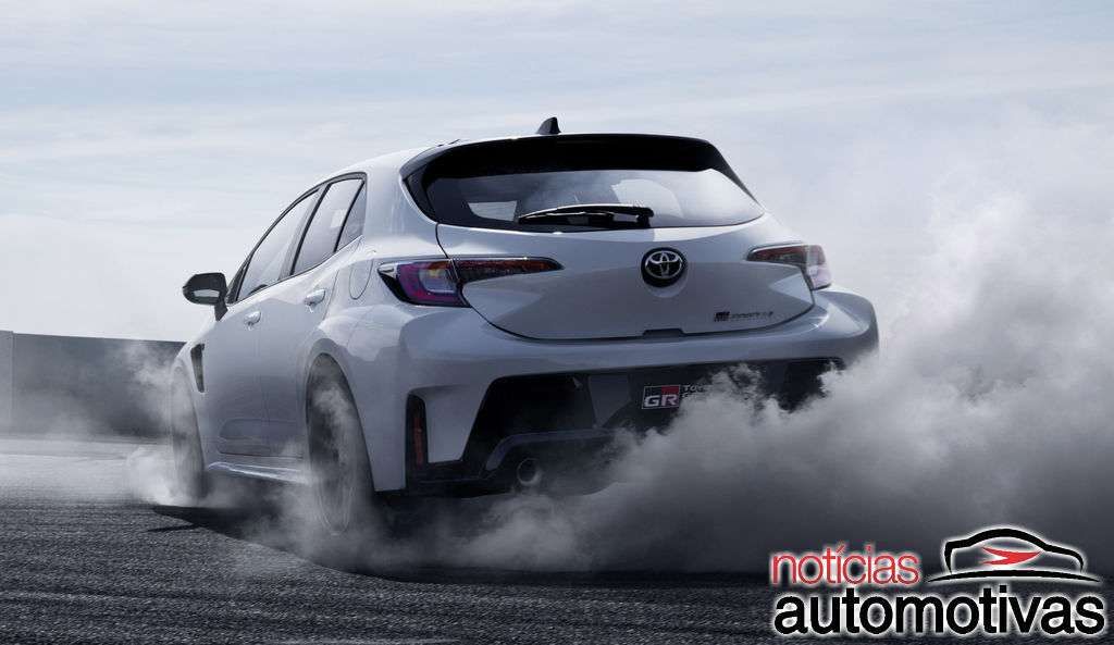 gr corolla 18