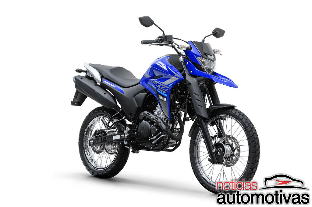 Yamaha XTZ 150 Crosser, para trilhas urbanas