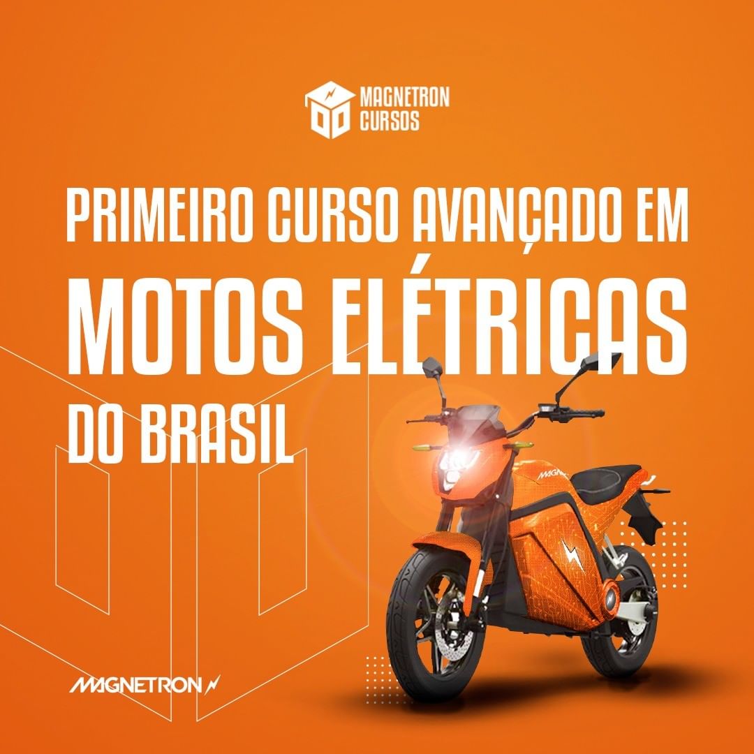 Os maiores especialistas em motas elétricas do país!