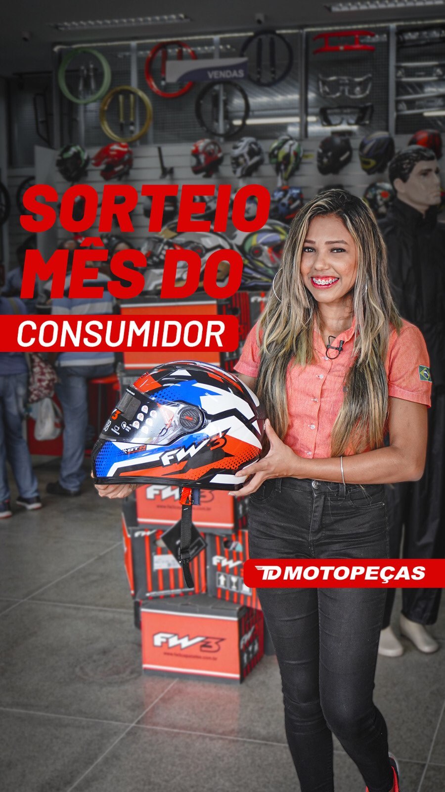 TD Motopeças