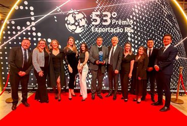 Marcopolo destaca-se no 53º Prêmio Exportação RS com atuação global marcante