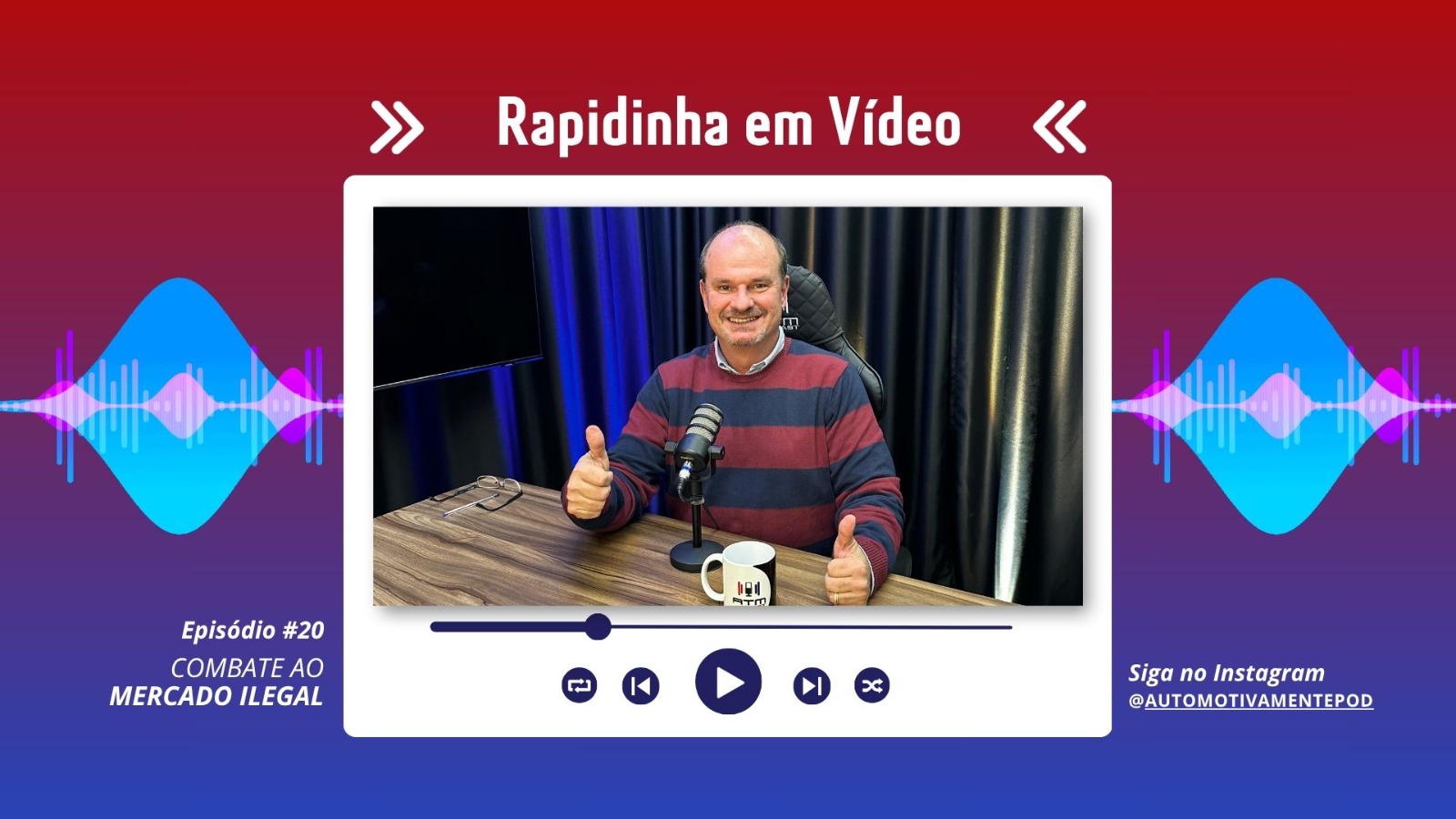 🚨 Peças Ilegais na Internet: Como o IQA e o IPEM Estão Protegendo o Aftermarket! | Rapidinha #20