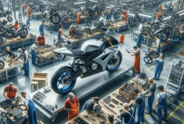 Frota e habilitações de motocicletas no Brasil superam 40 milhões