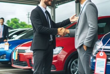 Expansão dos carros híbridos revoluciona o mercado automotivo