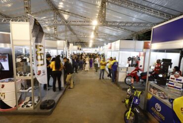 Feira de motopeças e autopeças no Cariri deve movimentar mais de R$ 6 milhões em negócios