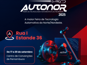 Authomix celebra 20 anos de liderança e apresenta inovações na Autonor 2025