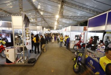 Feira de motos e autopeças no Nordeste prevê negócios acima de R$ 6 milhões