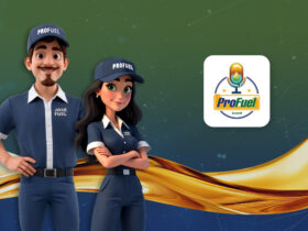 Lara e José da Profuel: transformando a gestão de combustíveis no Brasil com inteligência artificial