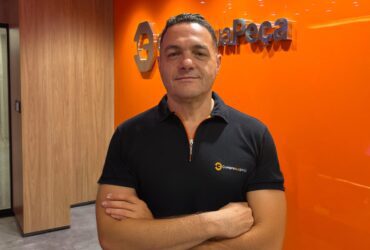 Rogerio Santucci assume como novo CEO da Compre sua Peça