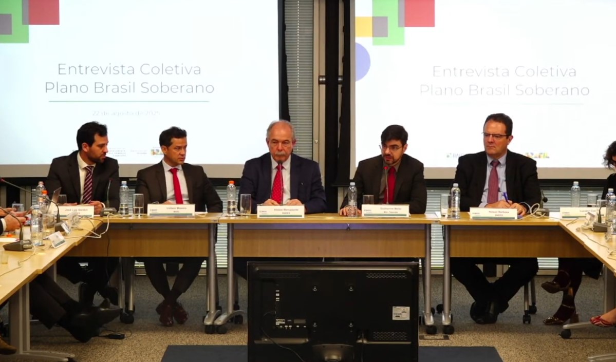 Governo Federal anuncia atualizações nas diretrizes do Plano Brasil Soberano
