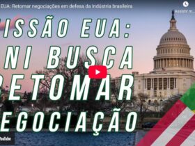 Indústria brasileira nos EUA enfrenta tarifas elevadas e fortalece cooperação comercial