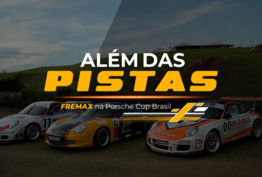 Fremax comemora 18 anos como fornecedora oficial da Porsche Cup em websérie exclusiva
