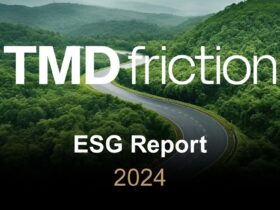 TMD Friction reduz emissões de CO2 em 46% com nova iniciativa sustentável