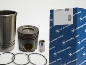Motorservice revela novidades em peças de motor na Expo Peças 2025