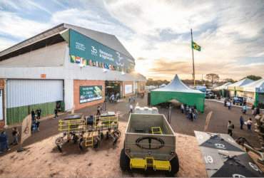 Fenasucro & Agrocana promovem debate sobre o futuro da mobilidade sustentável.