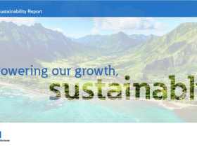 Eaton divulga Relatório de Sustentabilidade 2024 reforçando compromisso com governança e impacto socioambiental.