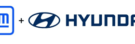 General Motors e Hyundai apresentam os cinco primeiros veículos co-desenvolvidos