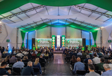 Brasil mira liderança mundial em bioenergia na 31ª Fenasucro & Agrocana