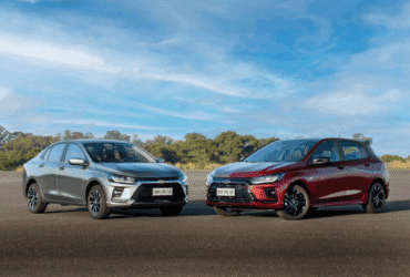 Novo Onix incorpora inteligência artificial para revolucionar design, conforto e dirigibilidade.