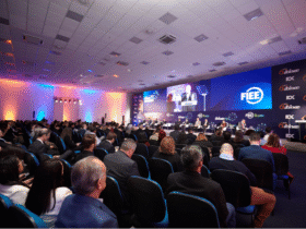 FIEE 2025 inicia em 9 de abril com 600 marcas e expectativa de R$ 2 bilhões em negócios