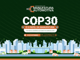 COP30 brilha no Seminário de Manufatura da AEA
