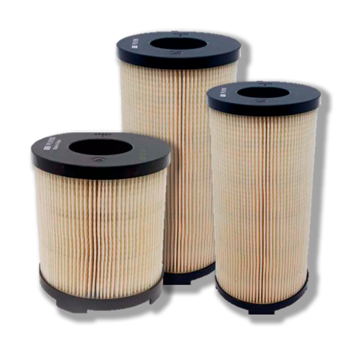 PACCAR Parts lança a nova linha de Filtros Separadores de Combustível TRP