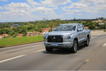 Mitsubishi Motors cresce 26,9% nas vendas de veículos no 1º semestre de 2025