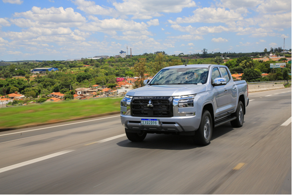 Mitsubishi Motors cresce 26,9% nas vendas de veículos no 1º semestre de 2025