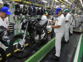 Manaus Two Wheeler Industry Achieves Record-Breaking Milestone, Cementing Global Leadership