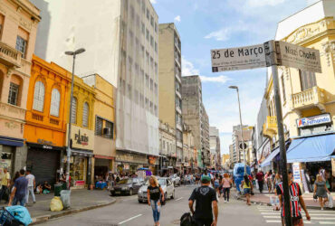 Comércio paulista vive trimestre de oscilações e desafios