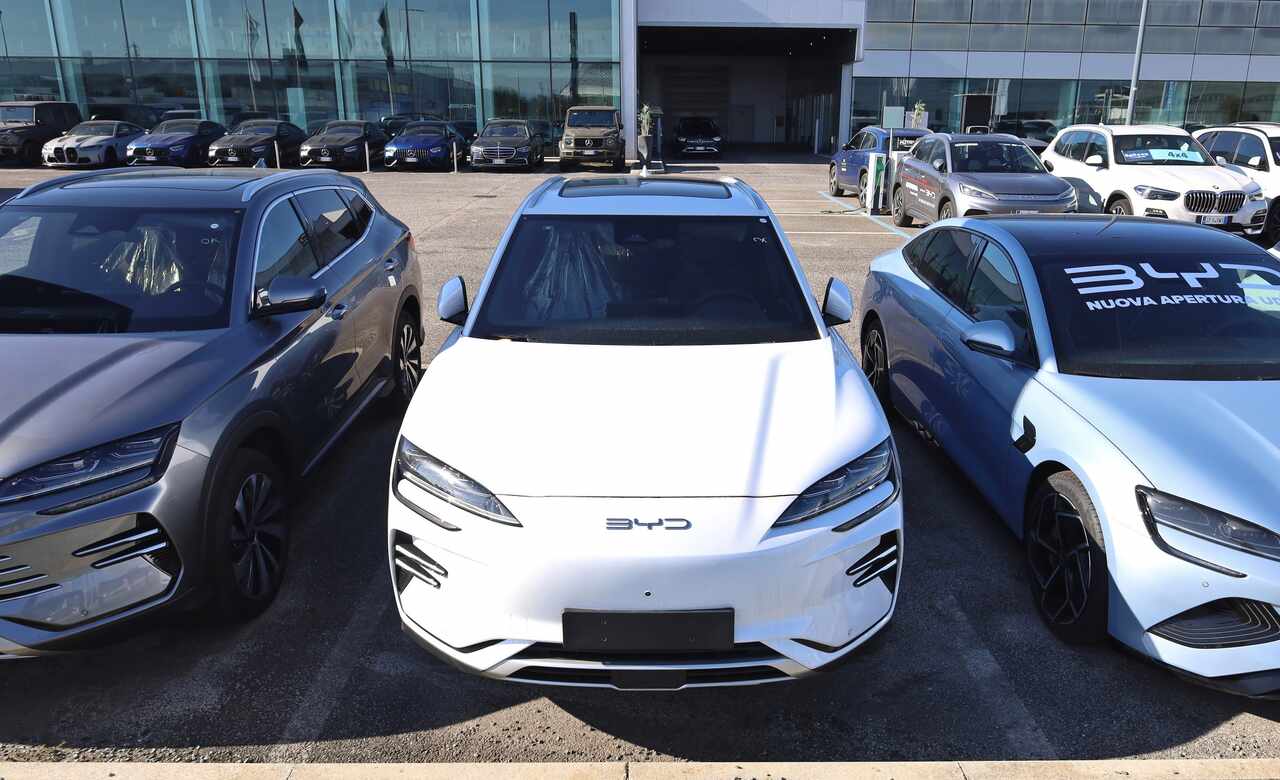 BYD mira alcançar 50% de fornecedores nacionais até 2027