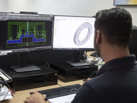 Frasle Mobility transforma freios com discos nanoestruturados ecológicos.