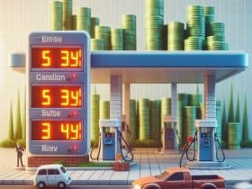 2026: diesel em baixa no mundo, mas a queda no Brasil é incerta