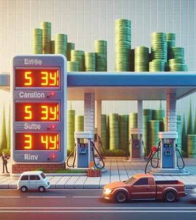 2026: diesel em baixa no mundo, mas a queda no Brasil é incerta
