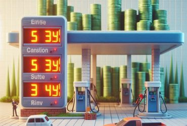 Em meio à guerra e reajuste da Petrobras, diesel fica 13% mais caro em março contra fevereiro