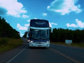 Busca por viagens aumenta no final do ano e transporte rodoviário se destaca