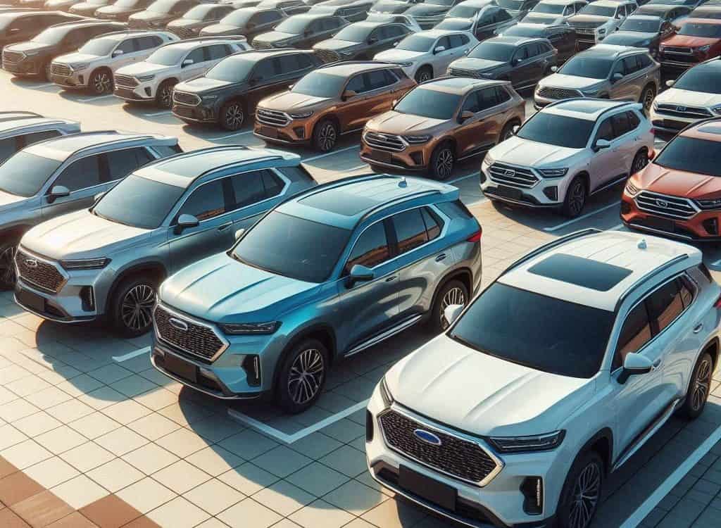 Preços dos automóveis estabilizam após alta histórica no primeiro trimestre