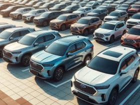 Empresas da Abeifa preveem importar 130 mil veículos até o fim de 2025