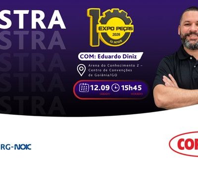 Corteco Lança Juntas de Cabeçote para Motores 3 Cilindros na Expo Peças 2026