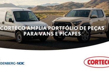 Corteco Expande Portfólio de Peças para Veículos Leves e Pesados no Brasil