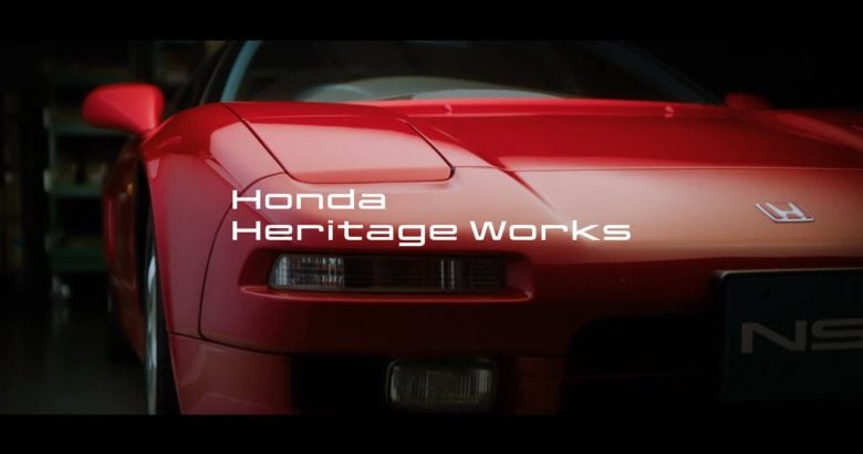 Honda lançará novo serviço de preservação histórica — Honda Heritage Works — em abril de 2026