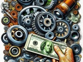 Déficit na balança comercial de autopeças cresce 20,8% e alcança US$ 7,45 bilhões no primeiro semestre.