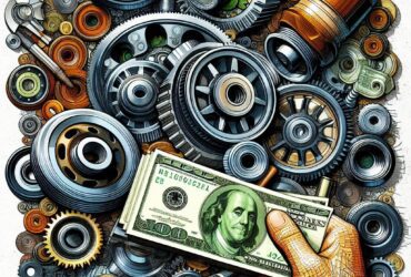 Déficit na balança comercial de autopeças cresce 20,8% e alcança US$ 7,45 bilhões no primeiro semestre.