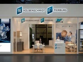 KS Kolbenschmidt, Pierburg e BF apresentam novidades em suas linhas de produtos na Autop 2026