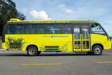 Marcopolo reforça protagonismo em novas tecnologias para descarbonização do transporte
